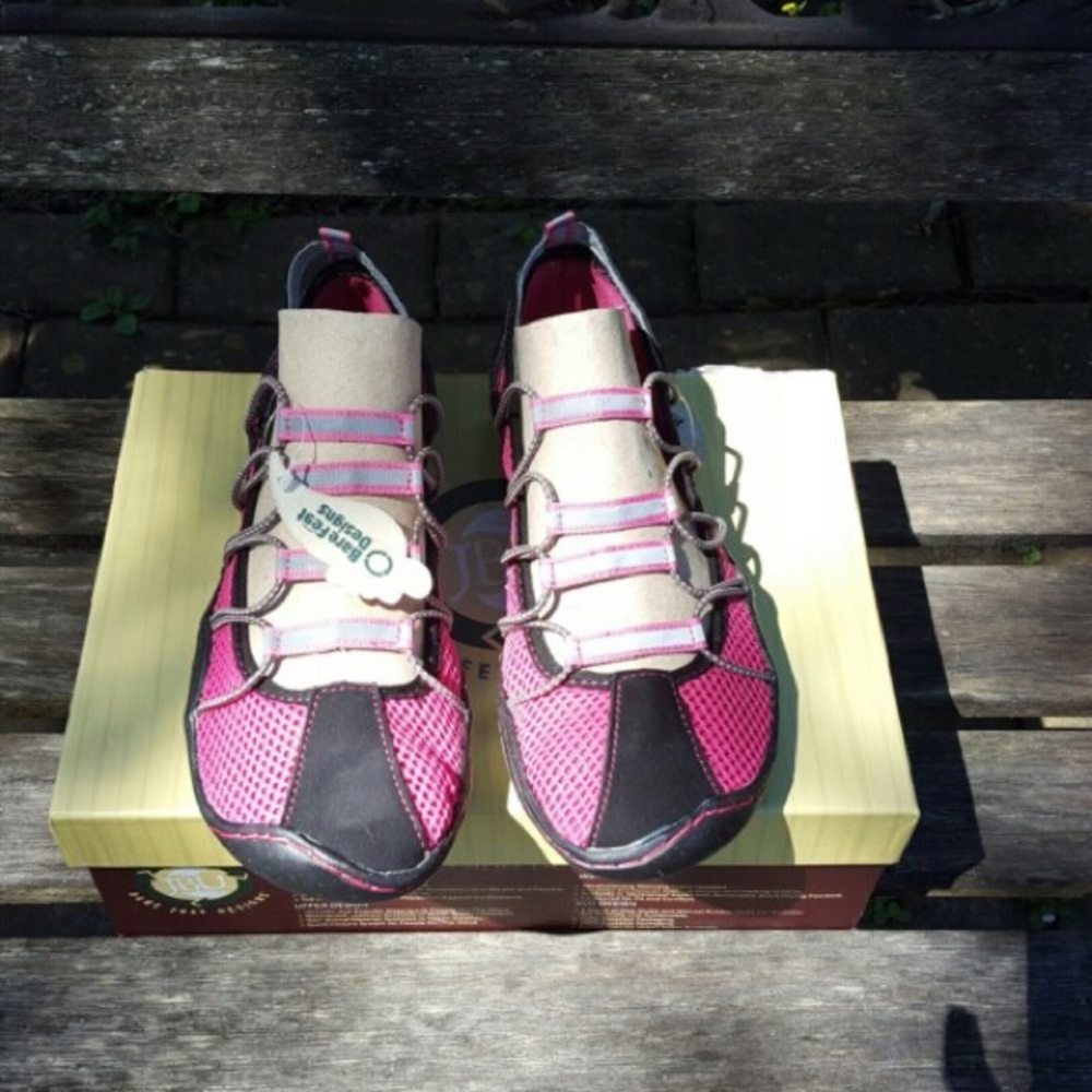 Bare Feet Design Swim shoes